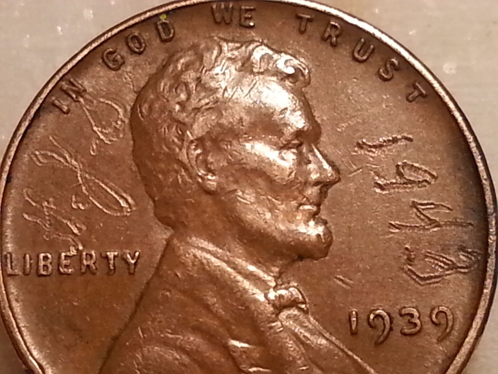 Signed-Lincoln-Penny-Help.